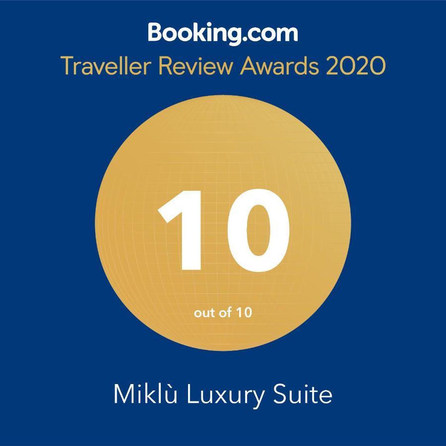 Miklu Luxury Suite Лече Екстериор снимка