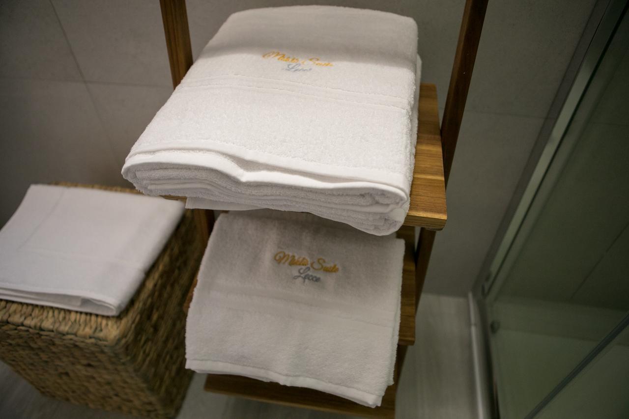 Miklu Luxury Suite Лече Екстериор снимка