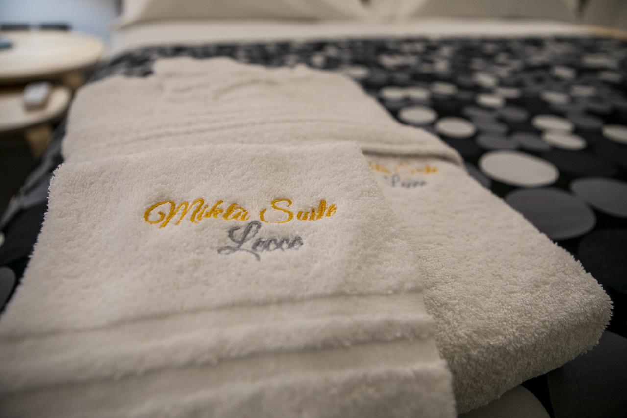 Miklu Luxury Suite Лече Екстериор снимка