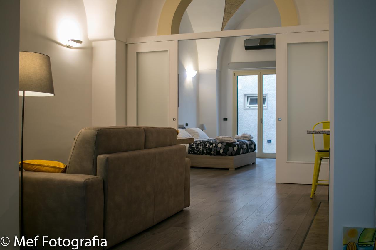 Miklu Luxury Suite Лече Екстериор снимка
